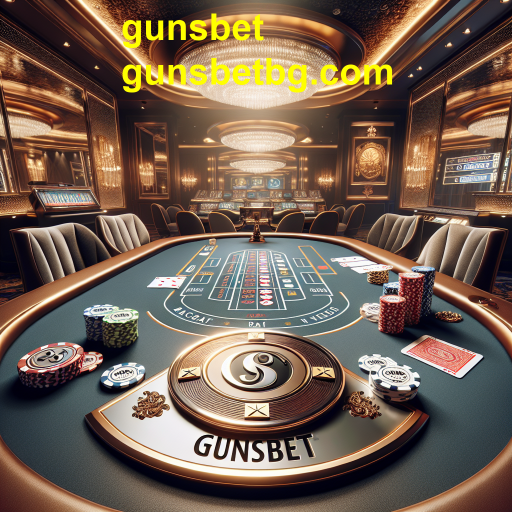 Descubra o Fascinante Mundo do Baccarat no GunsBet