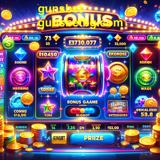 Explorando os Jogos de Bônus em GunsBet