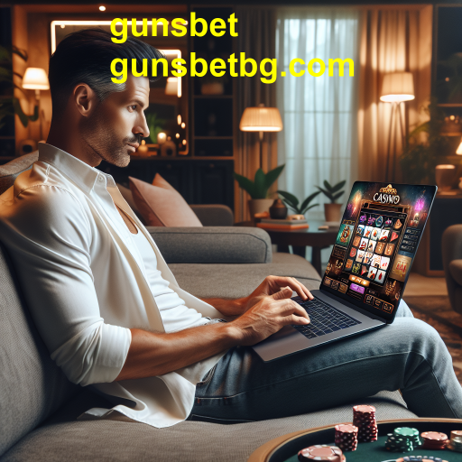A Evolução dos Jogos Online e o Impacto de Plataformas como Gunsbet