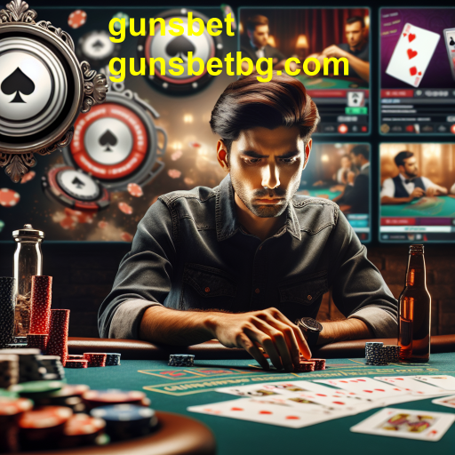 Explorando a Categoria de Jogos de Mesa na GunsBet