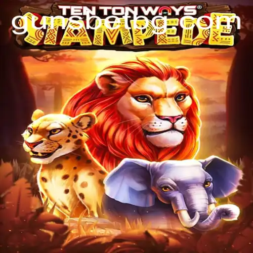TenTonWaysStampede: Dive into an Epic Adventure