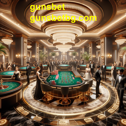 GunsBet VIP: A Experiência Exclusiva que Todo Jogador Merece